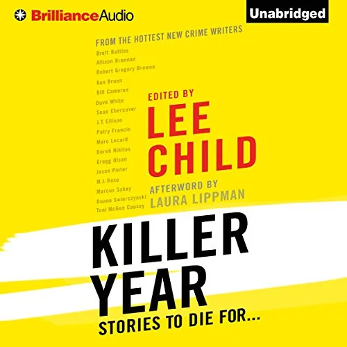 Killer Year By Lee Child